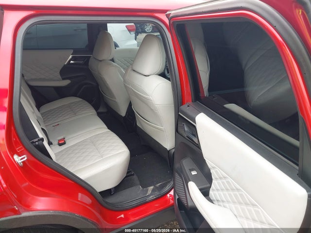 2022 Mitsubishi Outlander Sel 2.5 2wd/sel Special Edition 2wd მანქანა იყიდება აუქციონზე, vin: JA4J3VA87NZ090595, აუქციონის ნომერი: 45177160