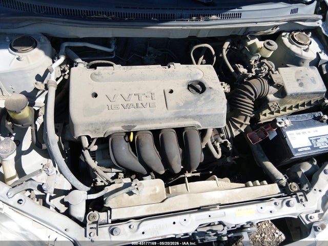 45177169 :رقم المزاد ، 1NXBR32E66Z670979 vin ، 2006 Toyota Corolla Le مزاد بيع