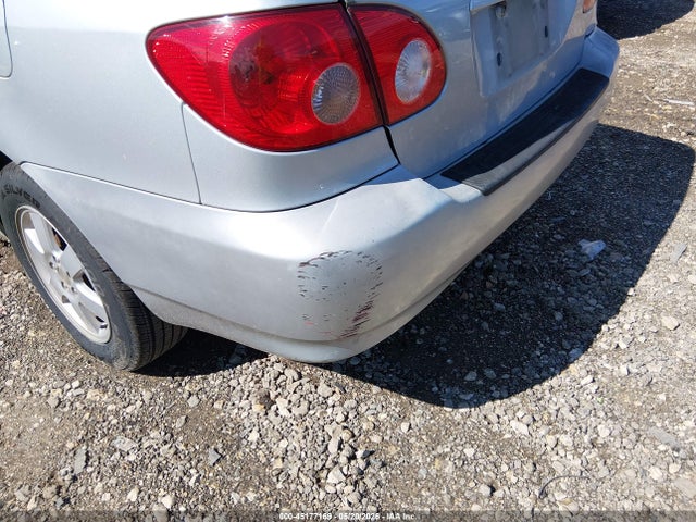 45177169 :رقم المزاد ، 1NXBR32E66Z670979 vin ، 2006 Toyota Corolla Le مزاد بيع