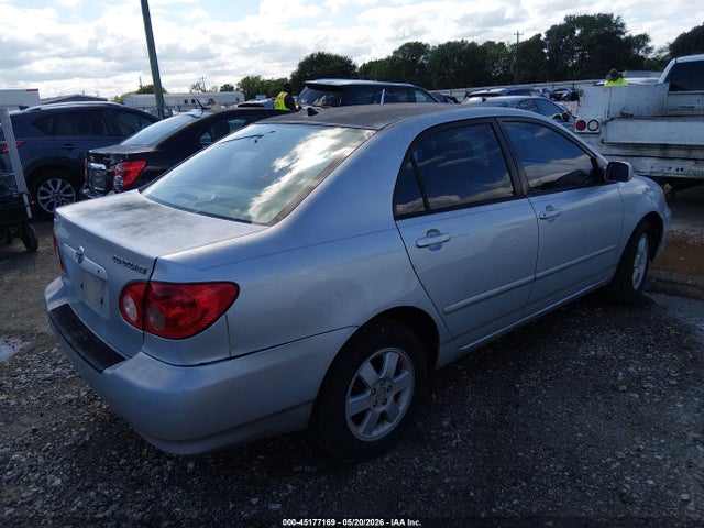 45177169 :رقم المزاد ، 1NXBR32E66Z670979 vin ، 2006 Toyota Corolla Le مزاد بيع