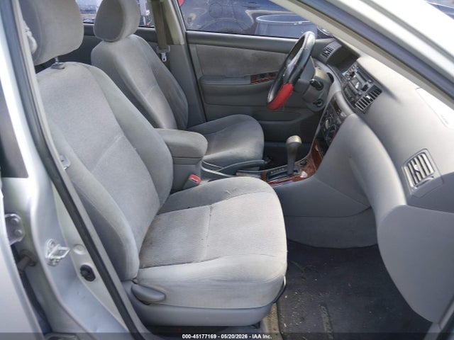 45177169 :رقم المزاد ، 1NXBR32E66Z670979 vin ، 2006 Toyota Corolla Le مزاد بيع