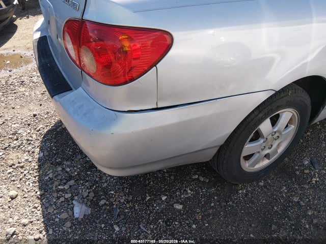 45177169 :رقم المزاد ، 1NXBR32E66Z670979 vin ، 2006 Toyota Corolla Le مزاد بيع