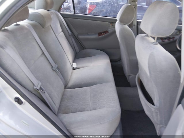 45177169 :رقم المزاد ، 1NXBR32E66Z670979 vin ، 2006 Toyota Corolla Le مزاد بيع