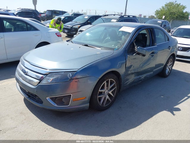 45177172 :رقم المزاد ، 3FAHP0JA4BR309968 vin ، 2011 Ford Fusion Sel مزاد بيع