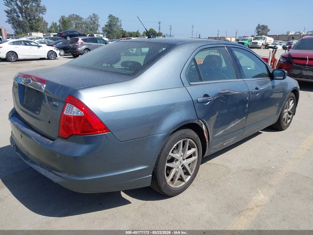 45177172 :رقم المزاد ، 3FAHP0JA4BR309968 vin ، 2011 Ford Fusion Sel مزاد بيع