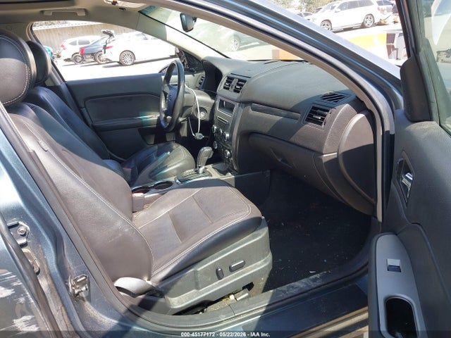 45177172 :رقم المزاد ، 3FAHP0JA4BR309968 vin ، 2011 Ford Fusion Sel مزاد بيع