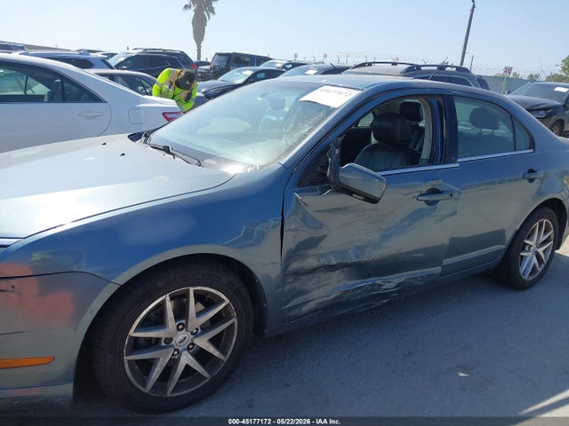 45177172 :رقم المزاد ، 3FAHP0JA4BR309968 vin ، 2011 Ford Fusion Sel مزاد بيع