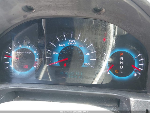 45177172 :رقم المزاد ، 3FAHP0JA4BR309968 vin ، 2011 Ford Fusion Sel مزاد بيع