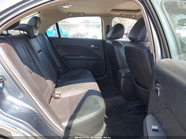 45177172 :رقم المزاد ، 3FAHP0JA4BR309968 vin ، 2011 Ford Fusion Sel مزاد بيع