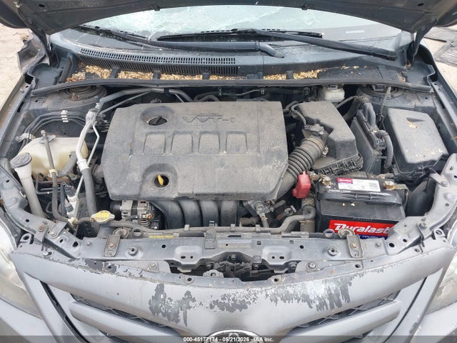 45177174 :رقم المزاد ، 2T1BU4EE0CC802776 vin ، 2012 Toyota Corolla S مزاد بيع