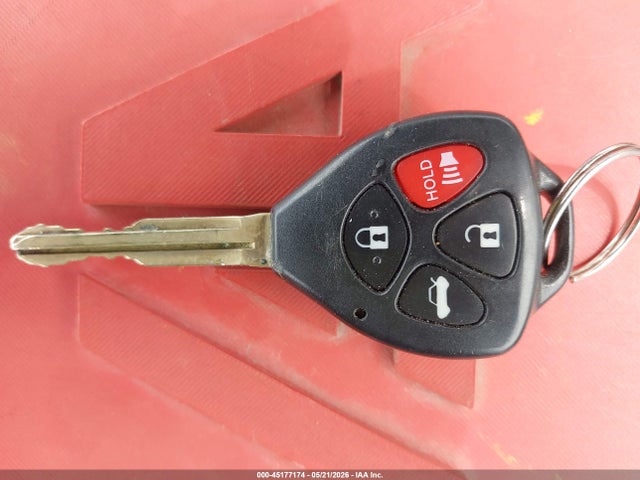 45177174 :رقم المزاد ، 2T1BU4EE0CC802776 vin ، 2012 Toyota Corolla S مزاد بيع
