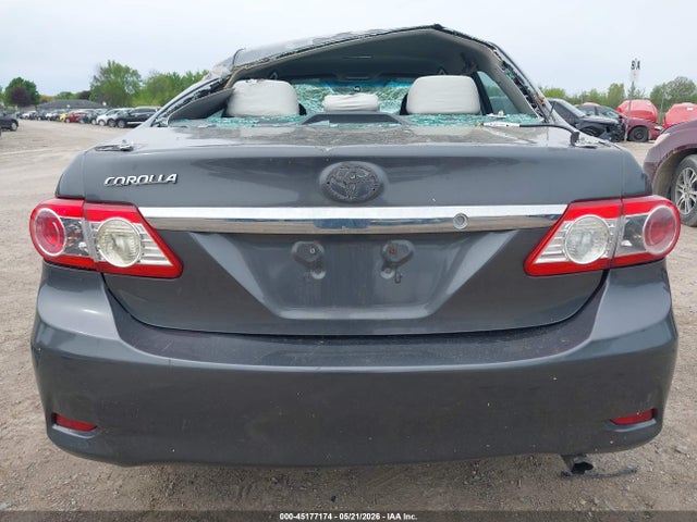 45177174 :رقم المزاد ، 2T1BU4EE0CC802776 vin ، 2012 Toyota Corolla S مزاد بيع