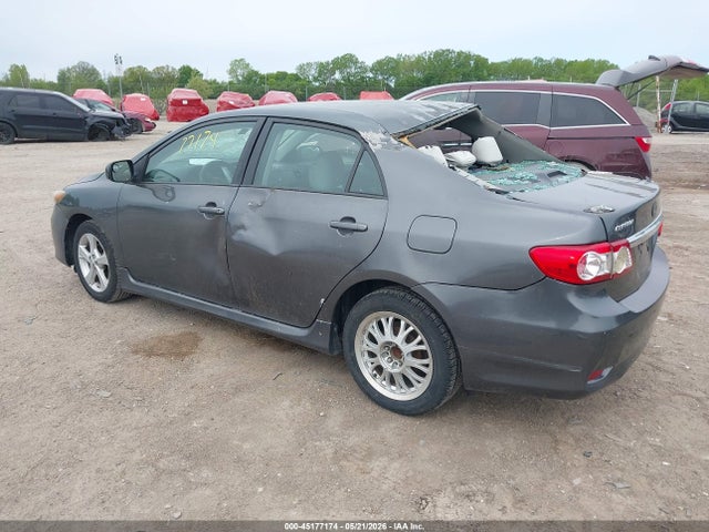 45177174 :رقم المزاد ، 2T1BU4EE0CC802776 vin ، 2012 Toyota Corolla S مزاد بيع