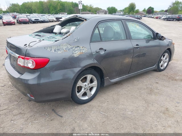 45177174 :رقم المزاد ، 2T1BU4EE0CC802776 vin ، 2012 Toyota Corolla S مزاد بيع