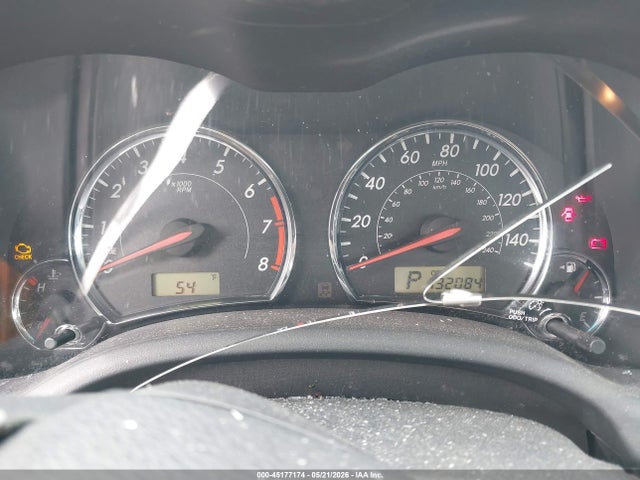 45177174 :رقم المزاد ، 2T1BU4EE0CC802776 vin ، 2012 Toyota Corolla S مزاد بيع