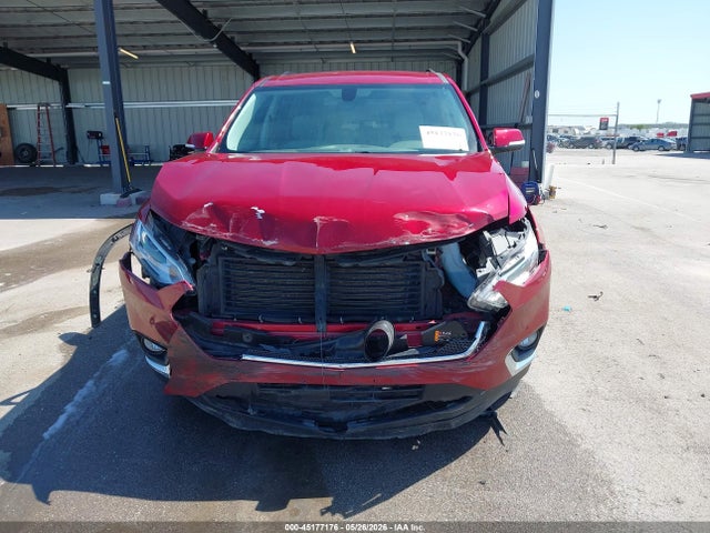 Chevrolet Traverse 3lt 2019 1GNEVHKW8KJ318251 Image 13