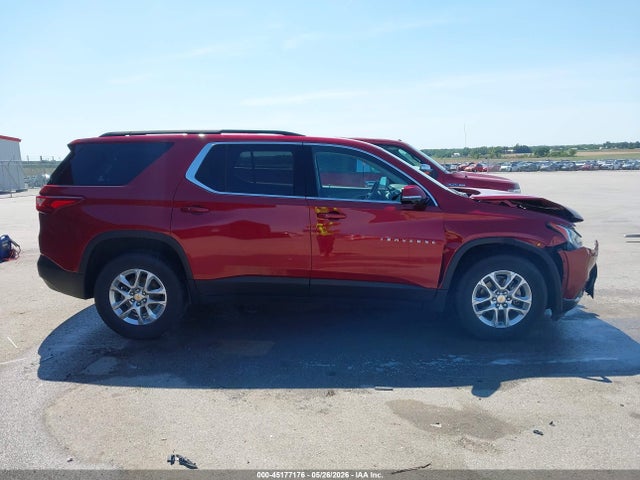 Chevrolet Traverse 3lt 2019 1GNEVHKW8KJ318251 Image 14
