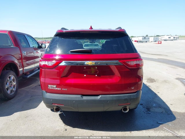 Chevrolet Traverse 3lt 2019 1GNEVHKW8KJ318251 Image 17