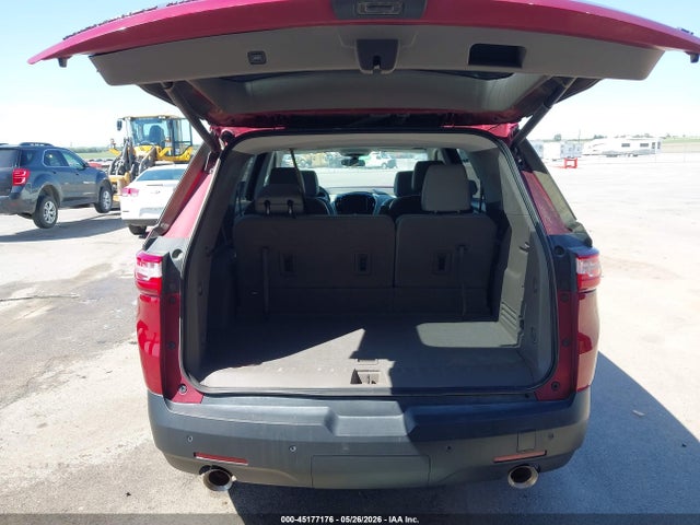 Chevrolet Traverse 3lt 2019 1GNEVHKW8KJ318251 Image 18