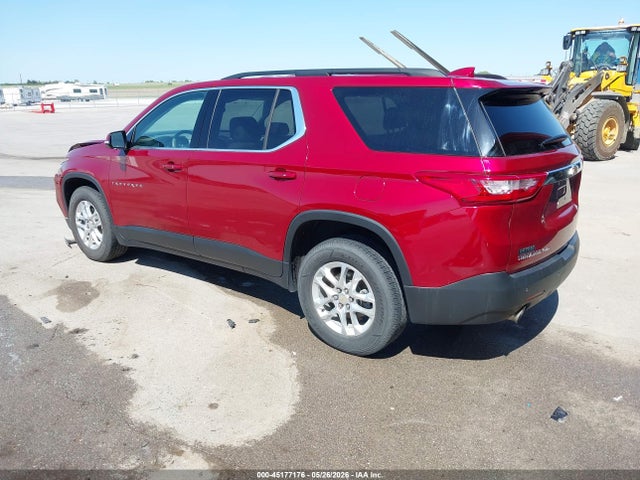 Chevrolet Traverse 3lt 2019 1GNEVHKW8KJ318251 Image 3