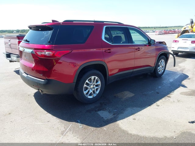 Chevrolet Traverse 3lt 2019 1GNEVHKW8KJ318251 Image 4