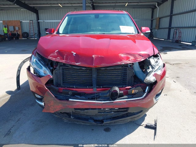 Chevrolet Traverse 3lt 2019 1GNEVHKW8KJ318251 Image 6