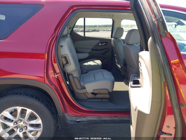 Chevrolet Traverse 3lt 2019 1GNEVHKW8KJ318251 Image 8