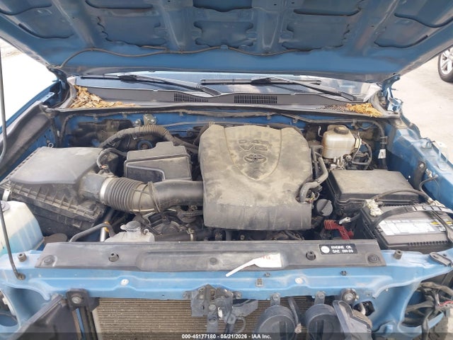Aukcja sprzedaży 2019 Toyota Tacoma Trd Off Road, vin: 3TMCZ5ANXKM214360, numer aukcji: 45177180