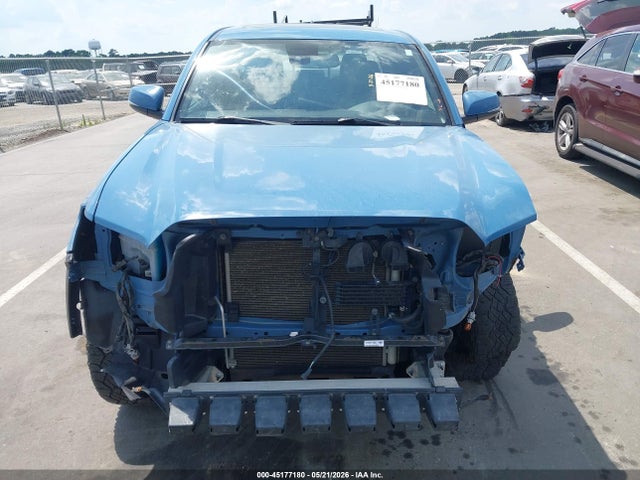 Aukcja sprzedaży 2019 Toyota Tacoma Trd Off Road, vin: 3TMCZ5ANXKM214360, numer aukcji: 45177180