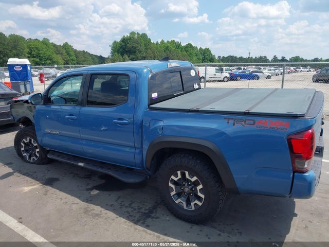 Aukcja sprzedaży 2019 Toyota Tacoma Trd Off Road, vin: 3TMCZ5ANXKM214360, numer aukcji: 45177180