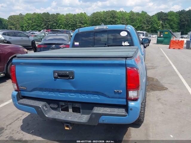 Aukcja sprzedaży 2019 Toyota Tacoma Trd Off Road, vin: 3TMCZ5ANXKM214360, numer aukcji: 45177180