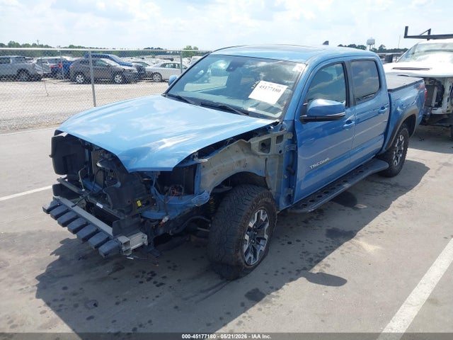 Aukcja sprzedaży 2019 Toyota Tacoma Trd Off Road, vin: 3TMCZ5ANXKM214360, numer aukcji: 45177180