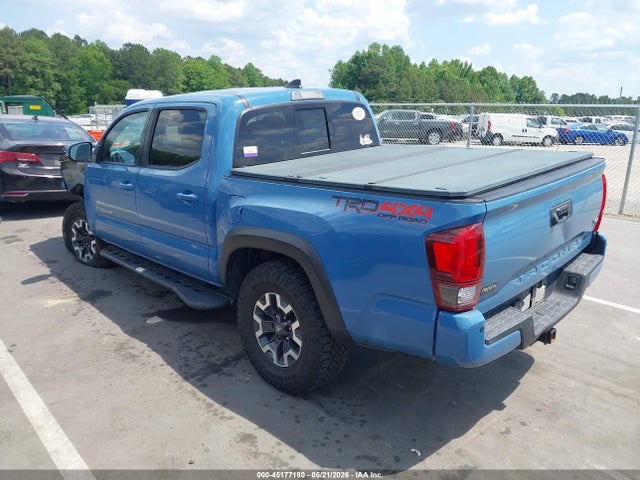 Aukcja sprzedaży 2019 Toyota Tacoma Trd Off Road, vin: 3TMCZ5ANXKM214360, numer aukcji: 45177180