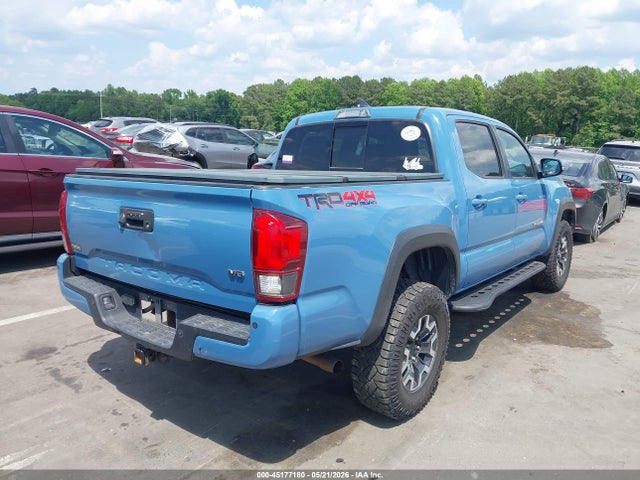 Aukcja sprzedaży 2019 Toyota Tacoma Trd Off Road, vin: 3TMCZ5ANXKM214360, numer aukcji: 45177180
