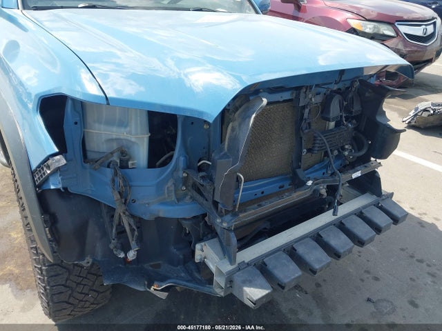 Aukcja sprzedaży 2019 Toyota Tacoma Trd Off Road, vin: 3TMCZ5ANXKM214360, numer aukcji: 45177180