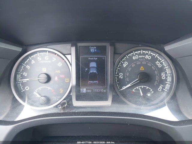 Aukcja sprzedaży 2019 Toyota Tacoma Trd Off Road, vin: 3TMCZ5ANXKM214360, numer aukcji: 45177180