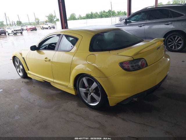 Продажа на аукционе авто 2004 Mazda Rx-8 6 Speed Manual, vin: JM1FE173040126771, номер лота: 45177181