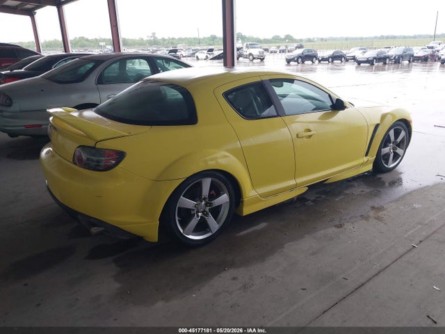 Продажа на аукционе авто 2004 Mazda Rx-8 6 Speed Manual, vin: JM1FE173040126771, номер лота: 45177181