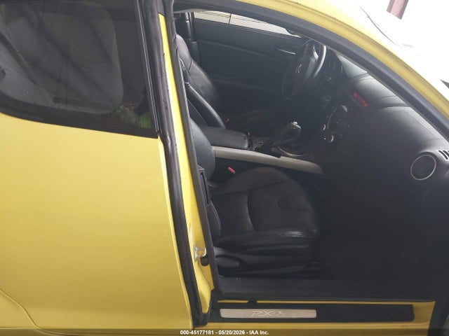 Продажа на аукционе авто 2004 Mazda Rx-8 6 Speed Manual, vin: JM1FE173040126771, номер лота: 45177181