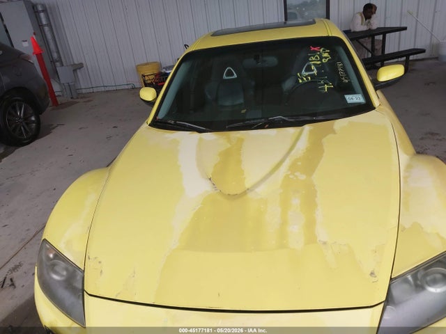 Продажа на аукционе авто 2004 Mazda Rx-8 6 Speed Manual, vin: JM1FE173040126771, номер лота: 45177181