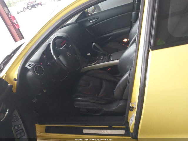 Продажа на аукционе авто 2004 Mazda Rx-8 6 Speed Manual, vin: JM1FE173040126771, номер лота: 45177181