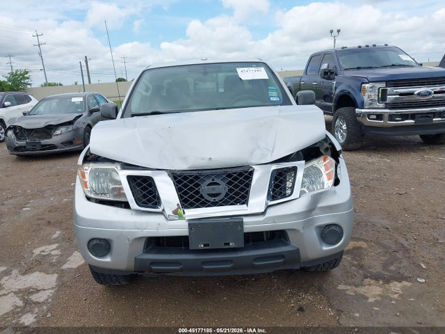 Nissan Frontier Sv 2018 1N6AD0EV4JN736082 Image 12