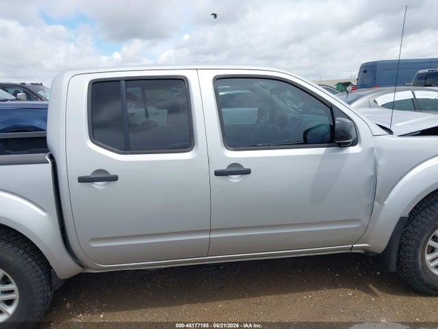 Nissan Frontier Sv 2018 1N6AD0EV4JN736082 Image 13