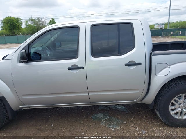 Nissan Frontier Sv 2018 1N6AD0EV4JN736082 Image 14