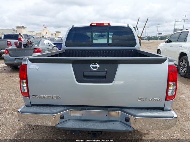 Nissan Frontier Sv 2018 1N6AD0EV4JN736082 Image 16