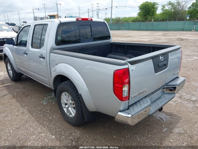 Nissan Frontier Sv 2018 1N6AD0EV4JN736082 Image 3