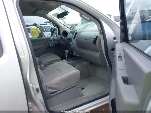 Nissan Frontier Sv 2018 1N6AD0EV4JN736082 Image 5