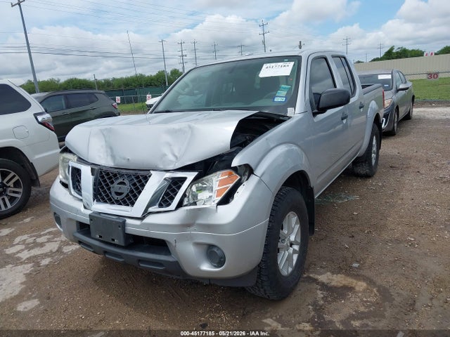 Nissan Frontier Sv 2018 1N6AD0EV4JN736082 Image 6
