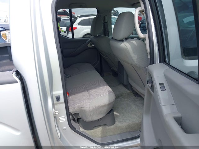 Nissan Frontier Sv 2018 1N6AD0EV4JN736082 Image 8