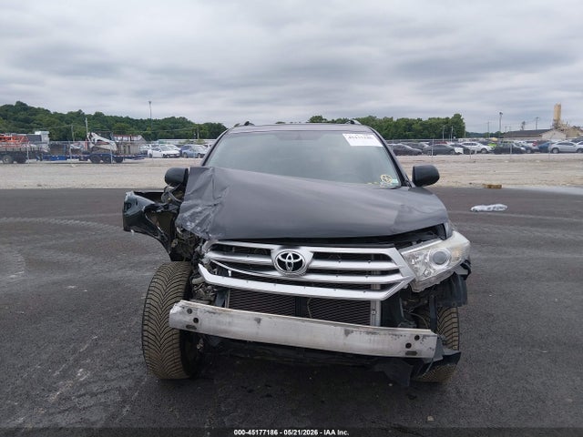 Auction sale of the 2013 Toyota Highlander Limited V6, vin: 5TDDK3EH1DS184301, lot number: 45177186